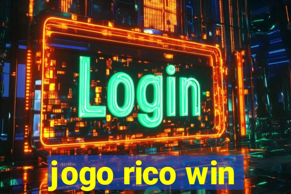 jogo rico win