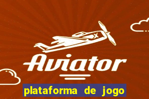 plataforma de jogo de 1 real