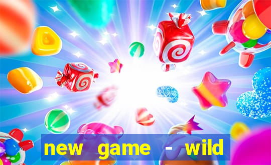 new game - wild buffalo hit