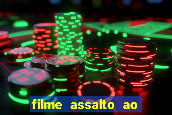 filme assalto ao trem pagador