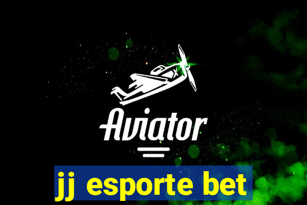 jj esporte bet