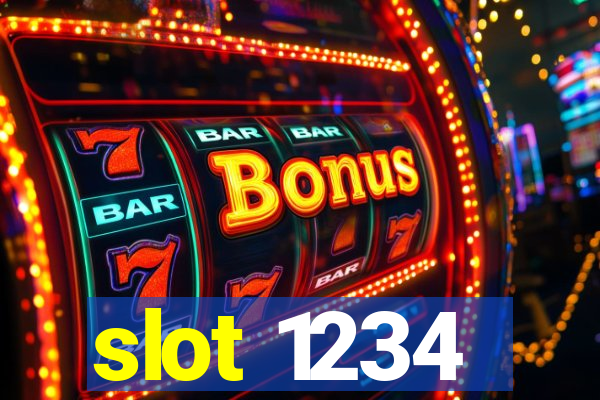 slot 1234