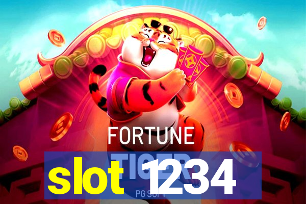 slot 1234