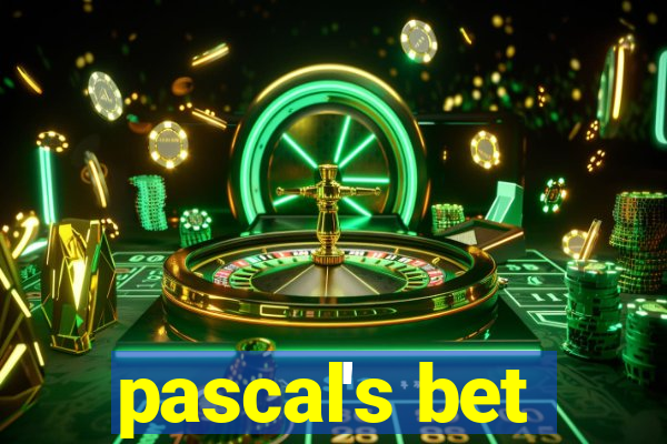 pascal's bet