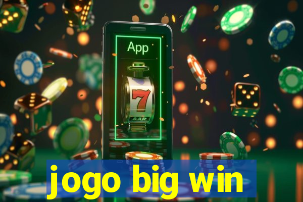 jogo big win