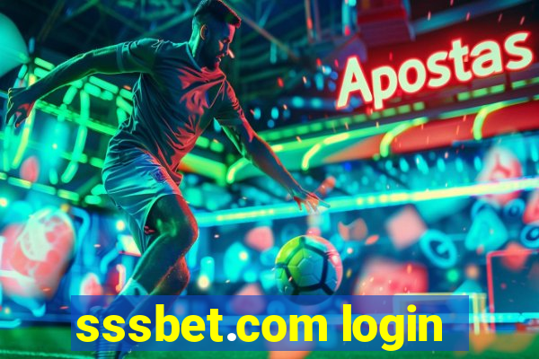 sssbet.com login