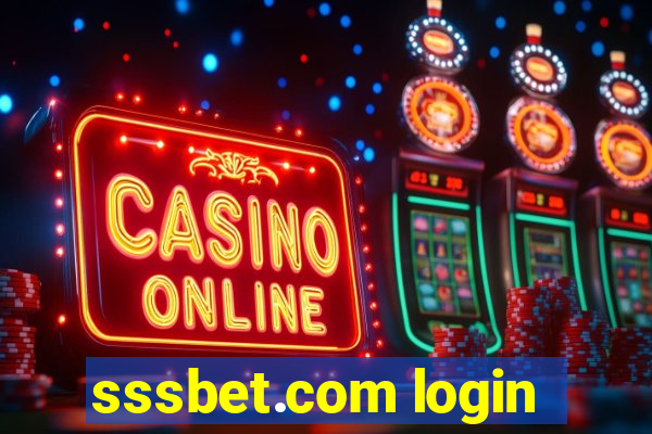 sssbet.com login