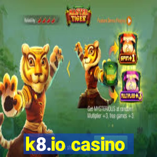 k8.io casino