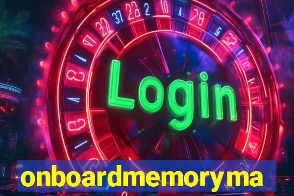 onboardmemorymanager