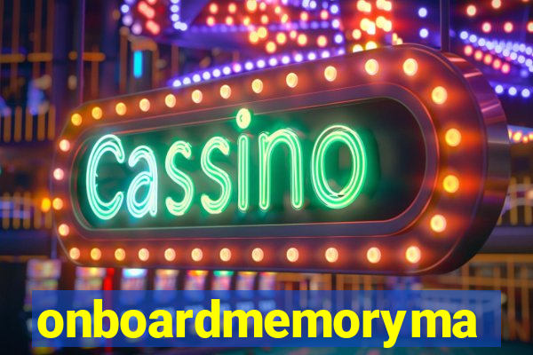 onboardmemorymanager