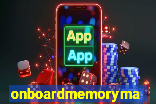 onboardmemorymanager