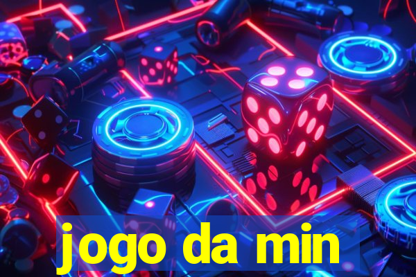 jogo da min