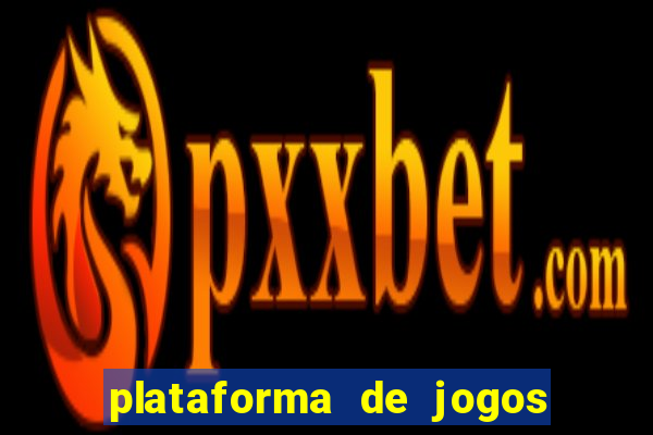 plataforma de jogos de 10