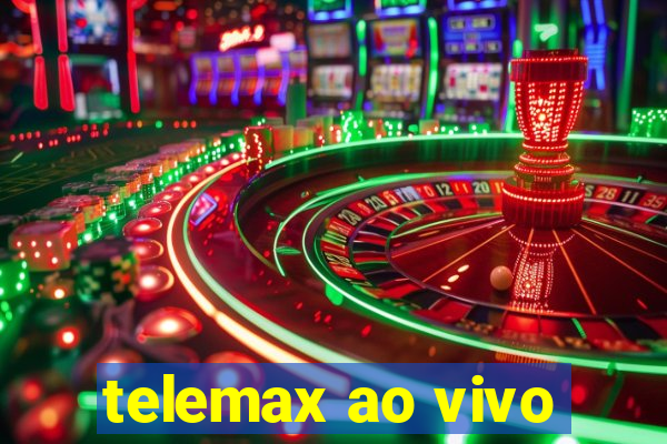 telemax ao vivo