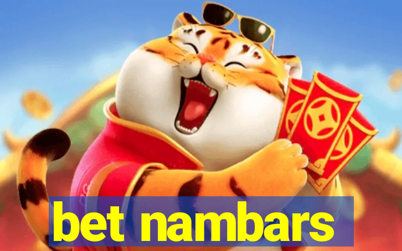 bet nambars