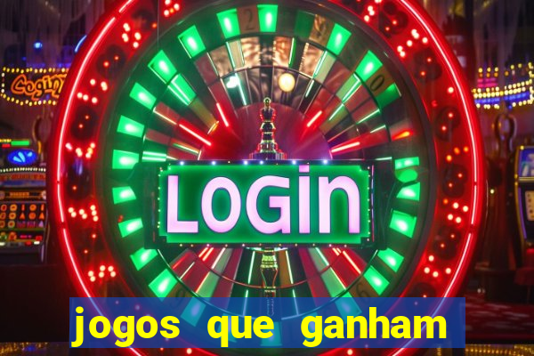 jogos que ganham dinheiro no pix