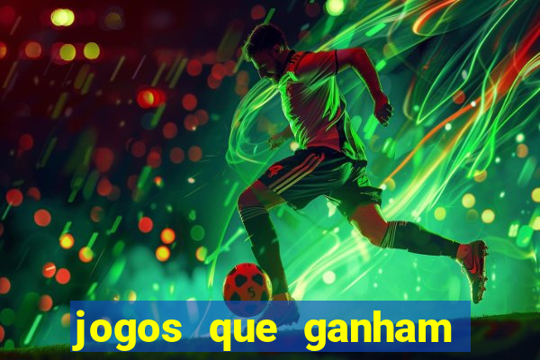 jogos que ganham dinheiro no pix