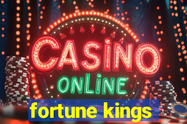 fortune kings