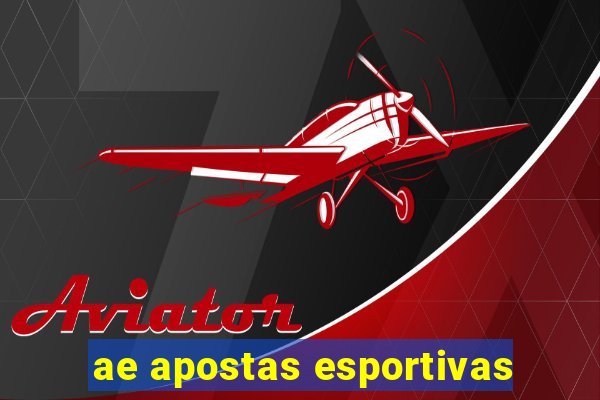 ae apostas esportivas