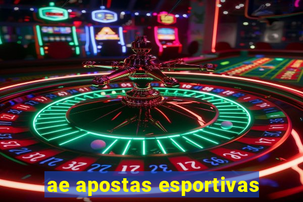 ae apostas esportivas