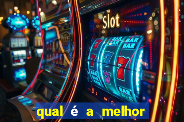 qual é a melhor plataforma de jogos para ganhar dinheiro