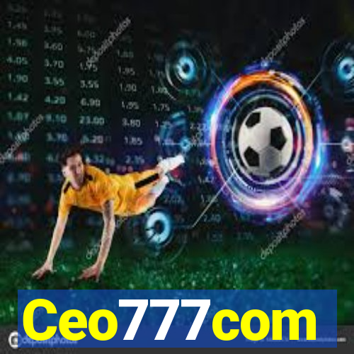 Ceo777com