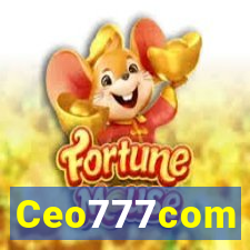 Ceo777com