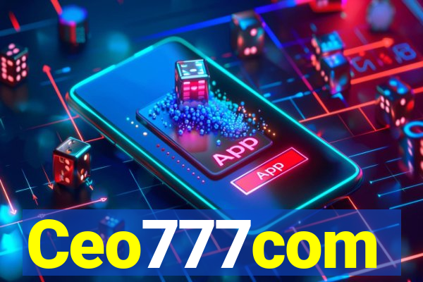 Ceo777com