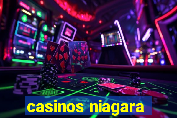 casinos niagara