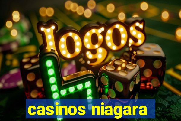 casinos niagara