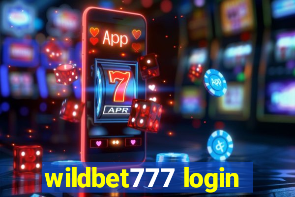 wildbet777 login