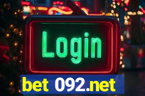 bet 092.net