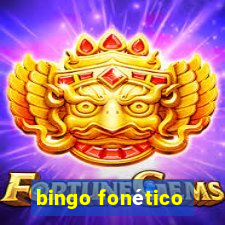 bingo fonético