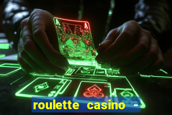 roulette casino - lucky wheel