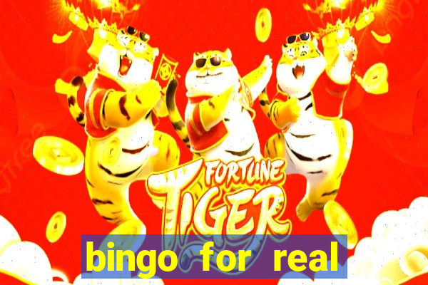 bingo for real money online