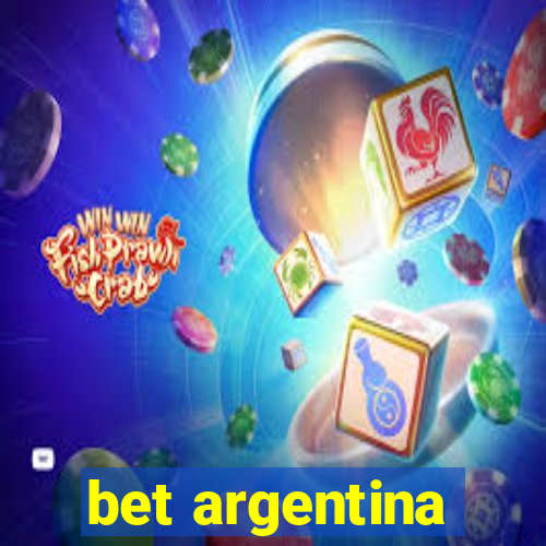 bet argentina