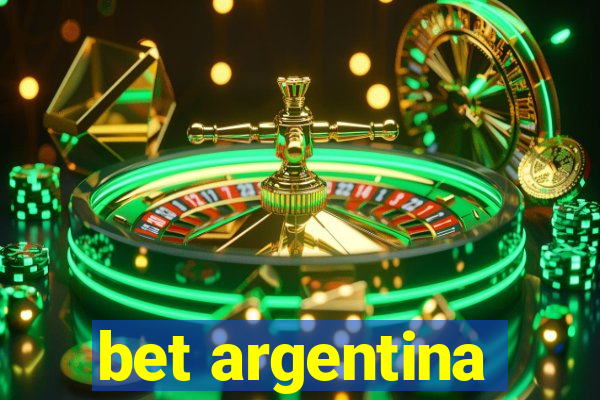 bet argentina