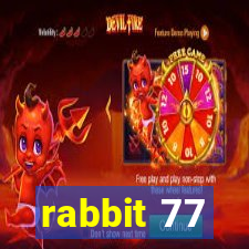 rabbit 77