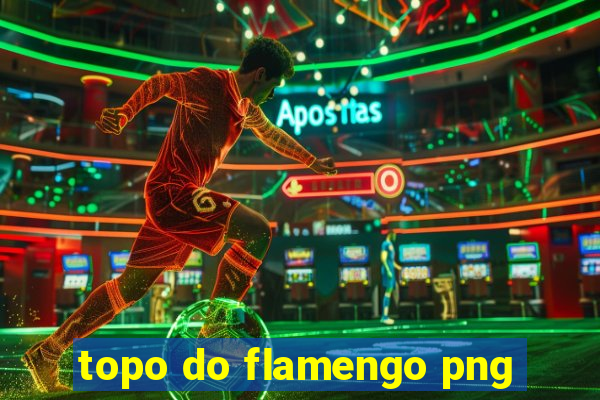 topo do flamengo png