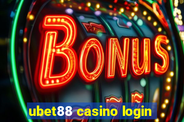 ubet88 casino login