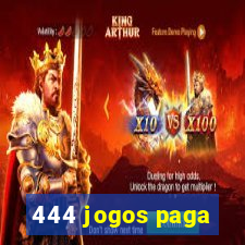 444 jogos paga