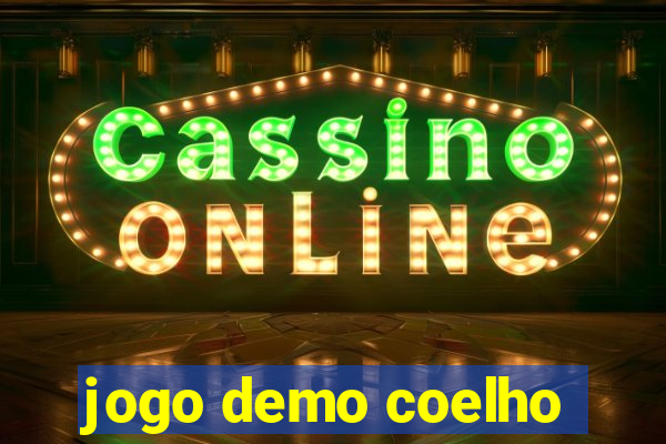 jogo demo coelho