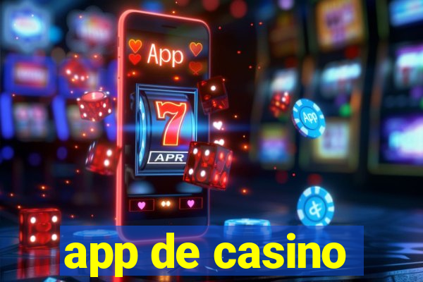 app de casino