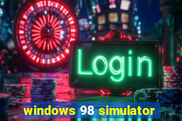 windows 98 simulator