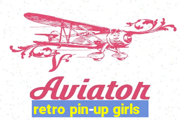 retro pin-up girls