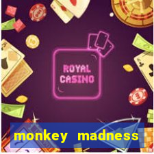 monkey madness quest guide