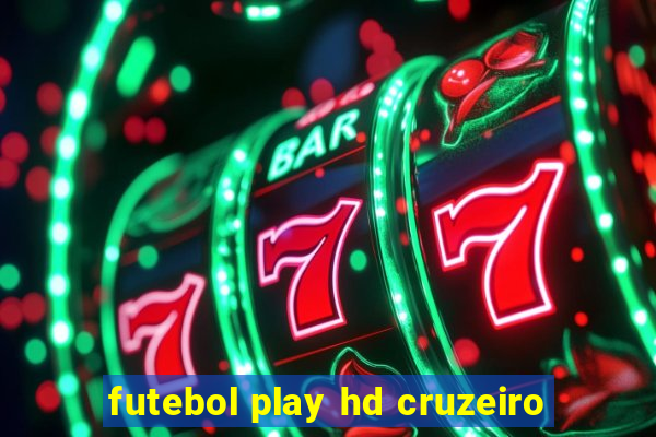 futebol play hd cruzeiro