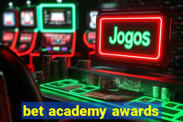 bet academy awards