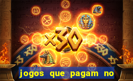 jogos que pagam no pix pagbank