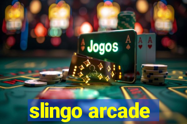 slingo arcade